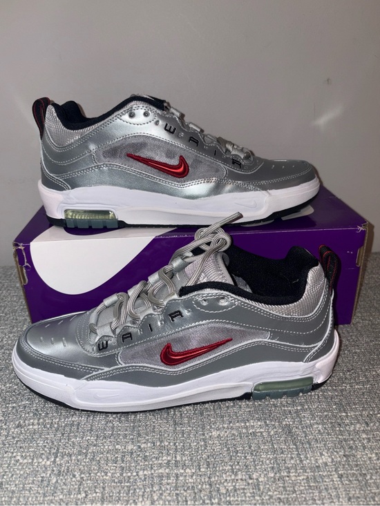 Nike SB Other - Nike SB Air Max Ishod Silver Bullet (BRAND NEW)